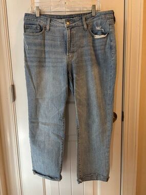 Old Navy High Rise OG Straight Jeans